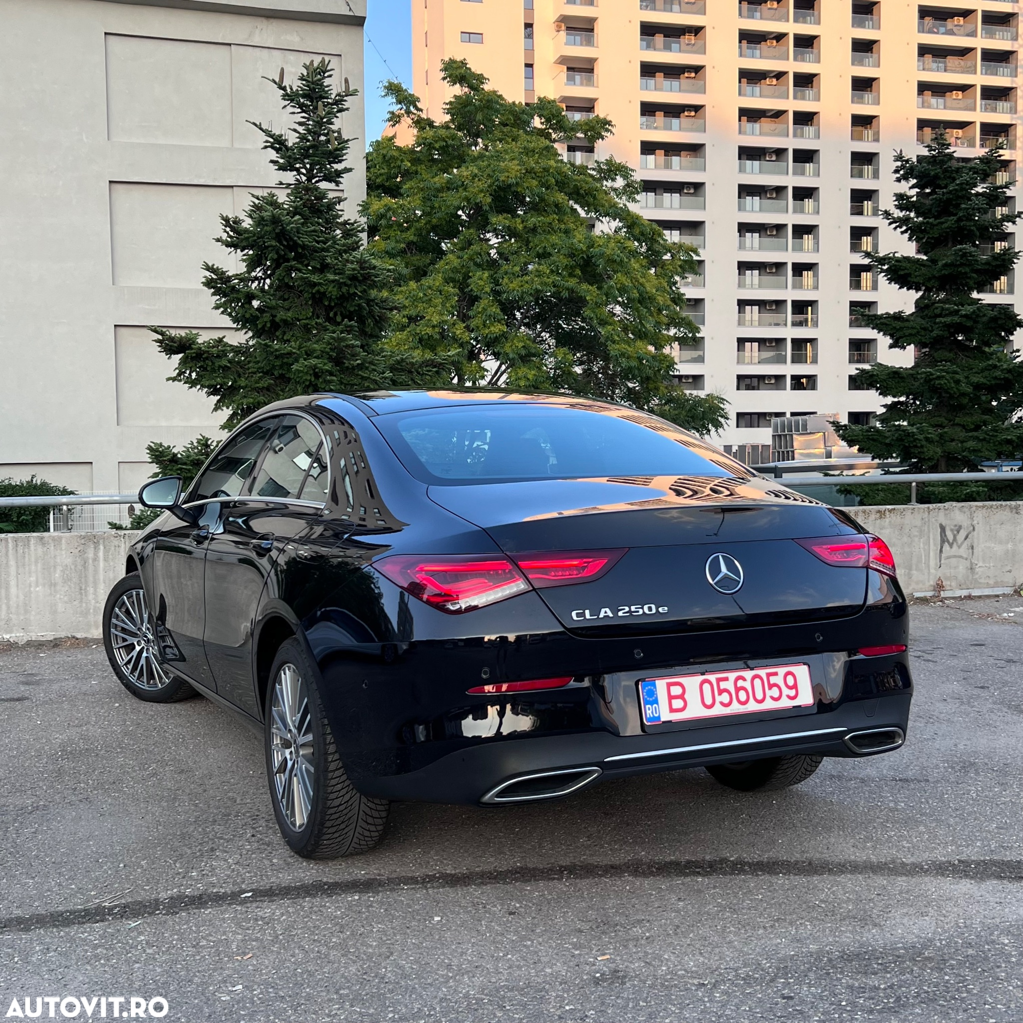 Mercedes-Benz CLA - 6