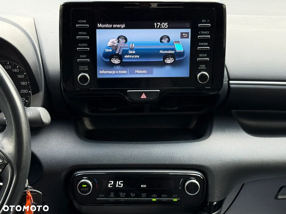 Toyota Yaris Hybrid 1.5 Comfort - 8