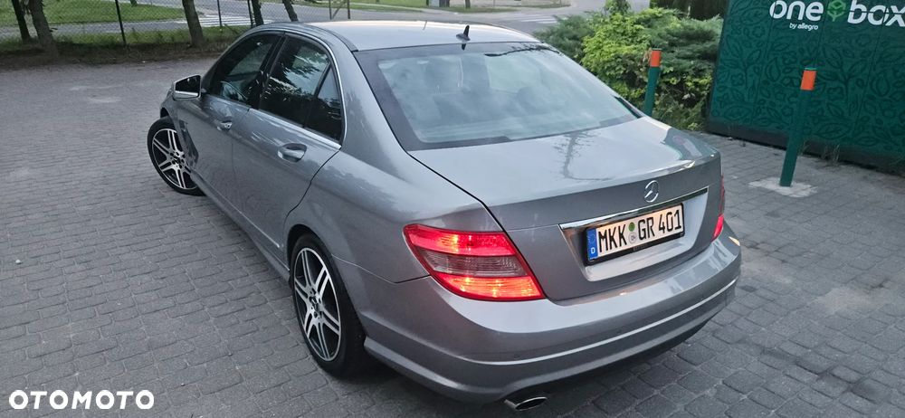 Mercedes-Benz Klasa C - 13