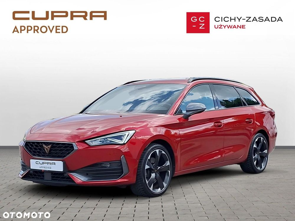 Cupra Leon 2.0 TSI DSG - 2