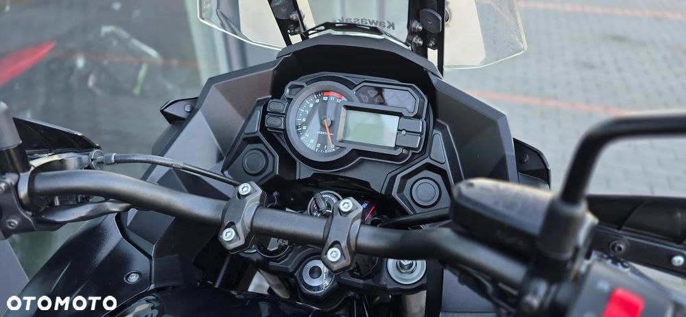 Kawasaki Versys 1000 - 21