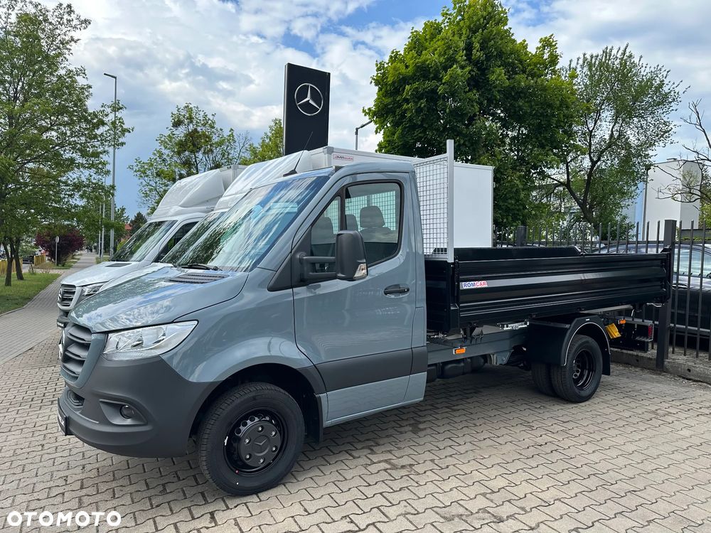 Mercedes-Benz Sprinter - 6