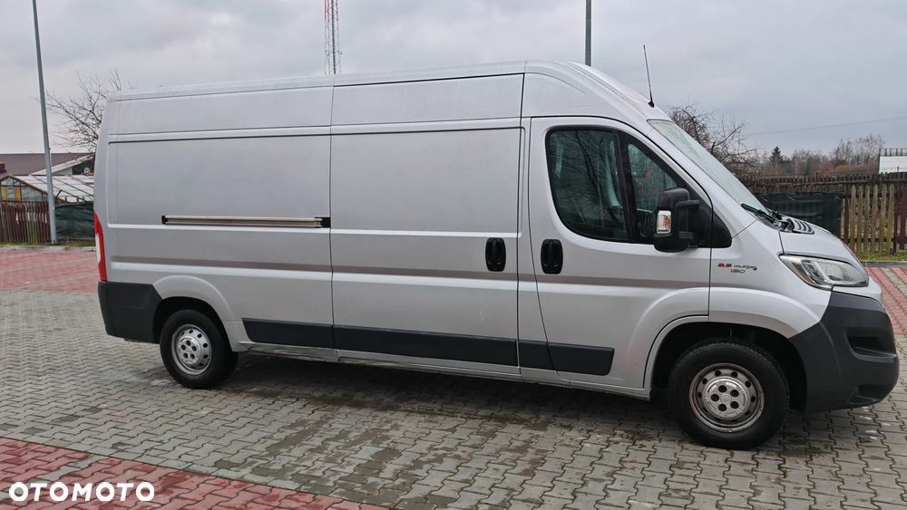 Fiat Ducato MJ L3 - 2
