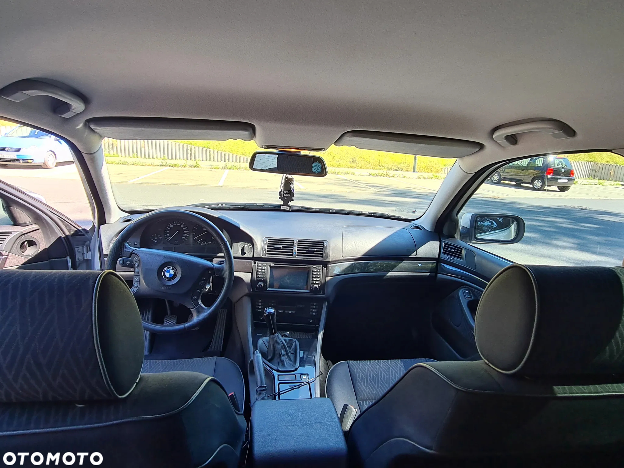 BMW Seria 5 520i - 20