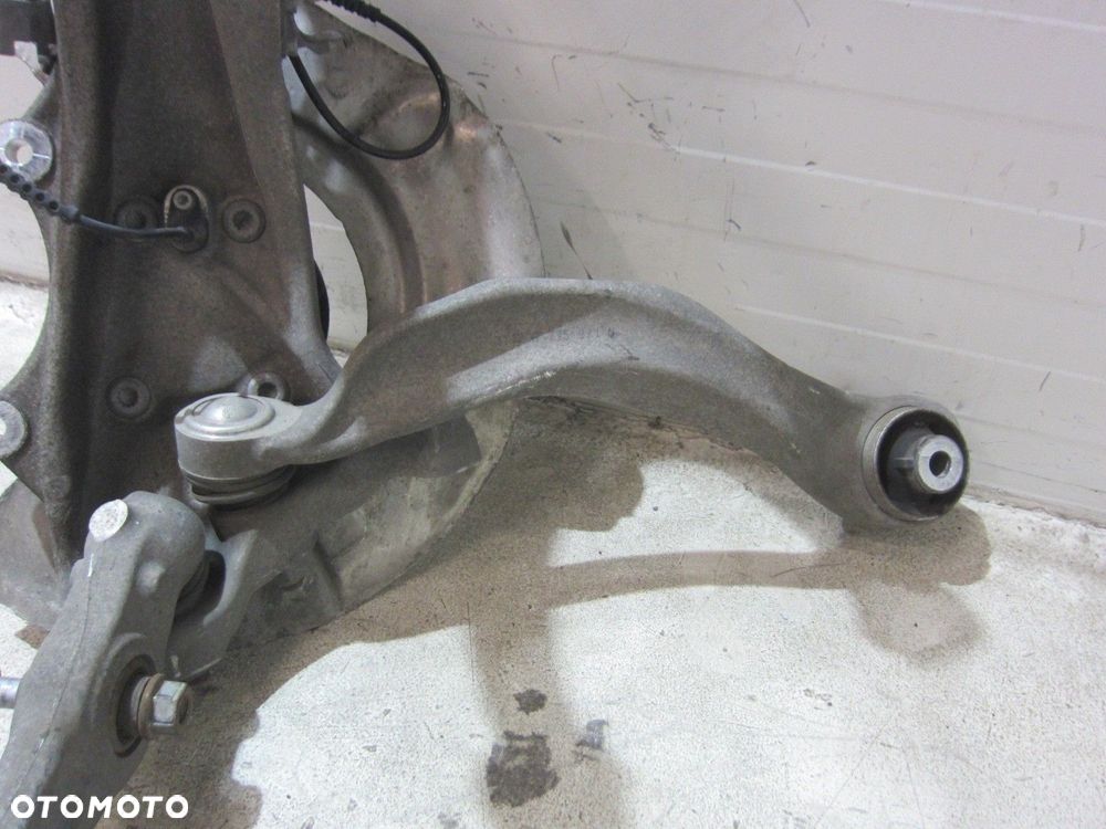 BMW F10 F06 F11 ZWROTNICA LEWA PRZEDNIA PRZÓD LEWY 31216775769 31214082759 - 9