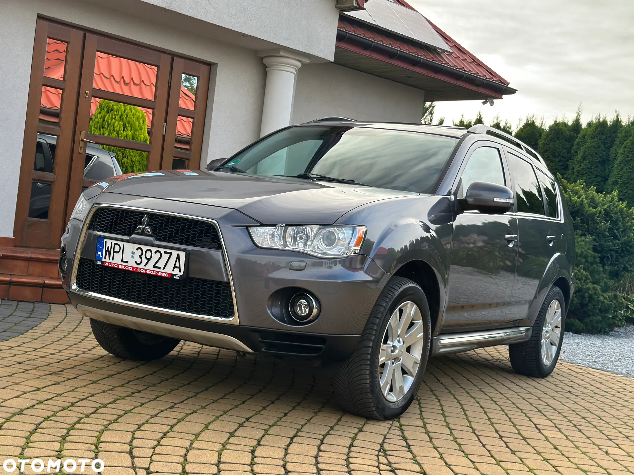 Mitsubishi Outlander - 34