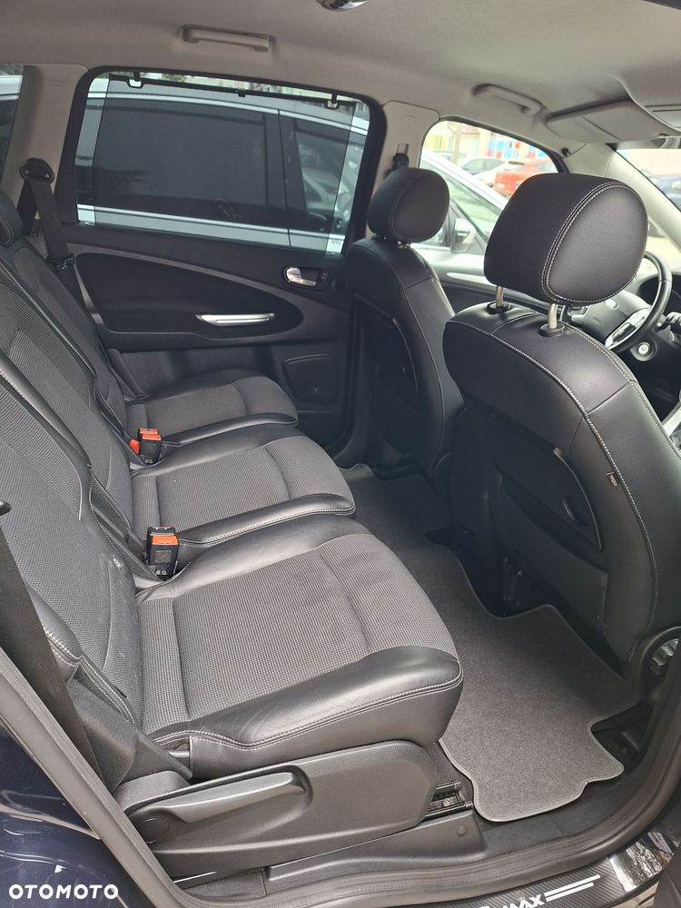 Ford S-Max 2.0 TDCi Platinium X - 9
