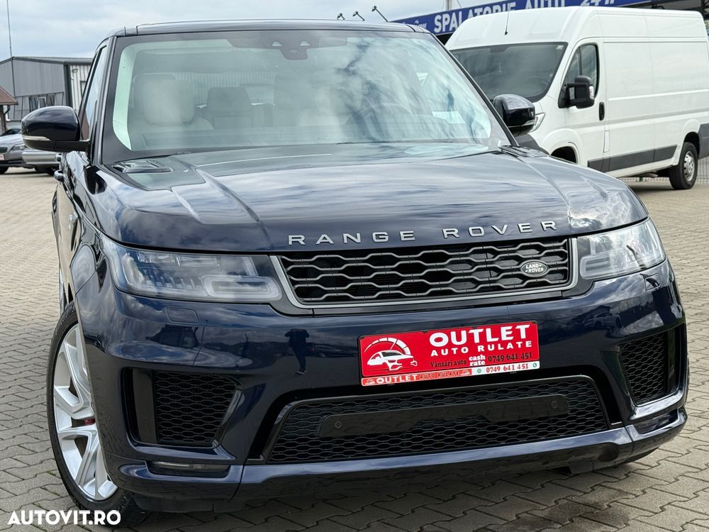 Land Rover Range Rover Sport - 20