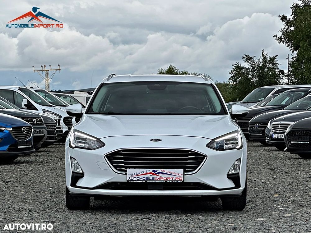 Ford Focus 1.5 EcoBlue Start-Stopp-System Aut. TITANIUM - 16