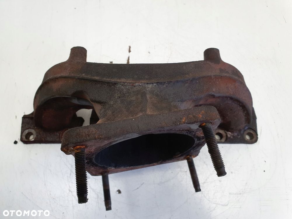 Peugeot 206 1.6 16V KOLEKTOR WYDECHOWY NFU 109KM - 4