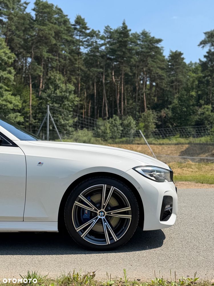 BMW Seria 3 320i M Sport - 7
