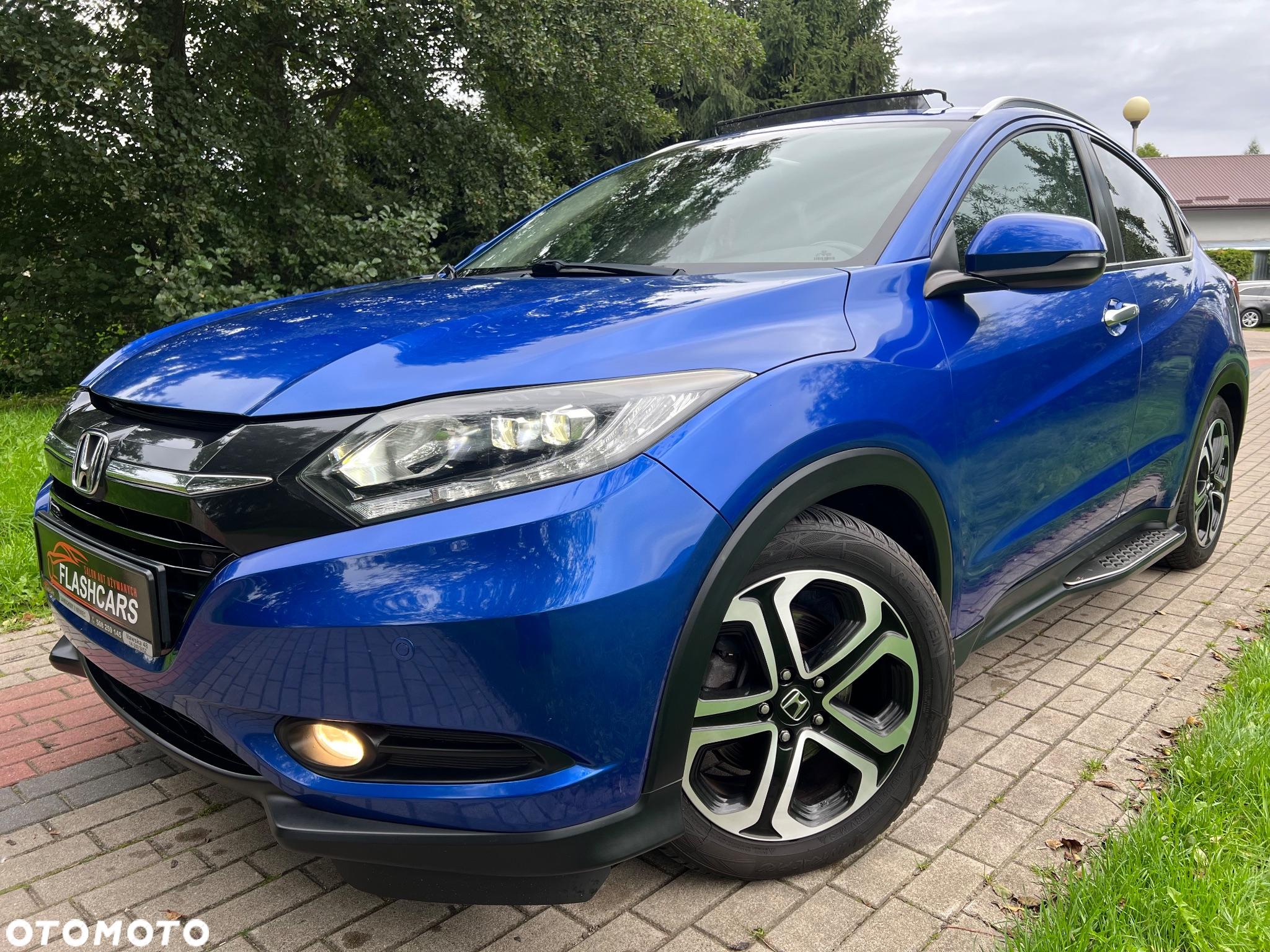 Honda HR-V 1.5 i-VTEC Executive - 7