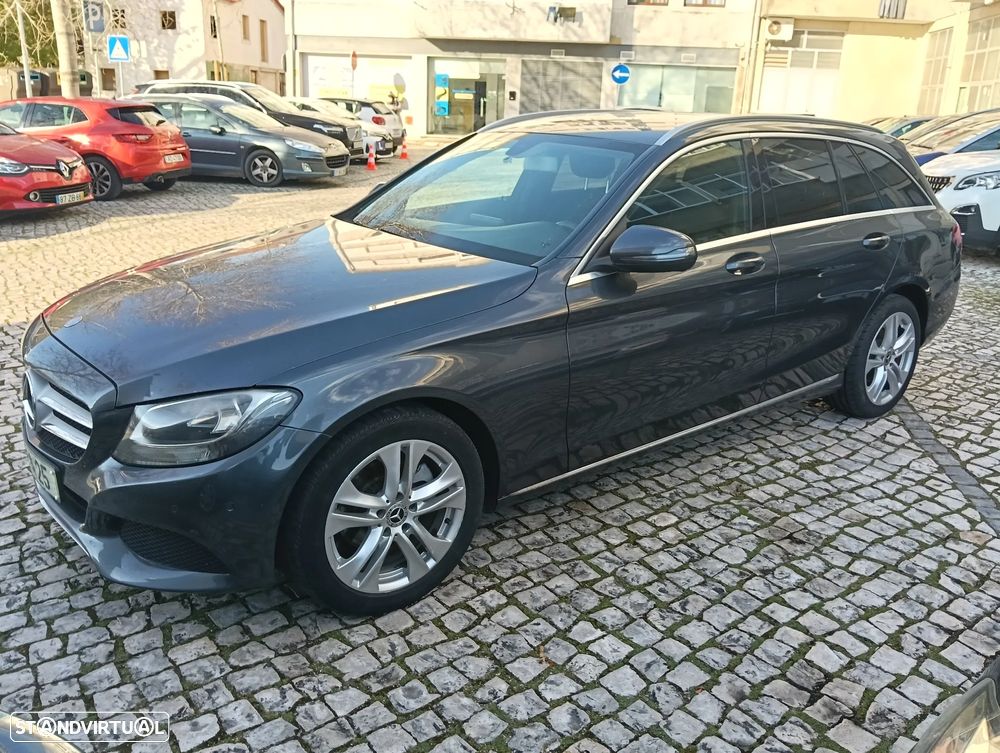 Mercedes-Benz C 200 BlueTEC - 2