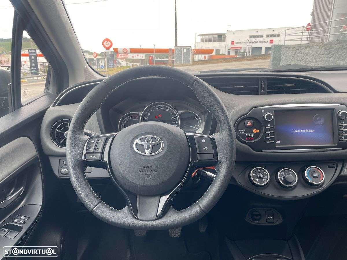 Toyota Yaris 1.0 VVT-i Comfort - 9