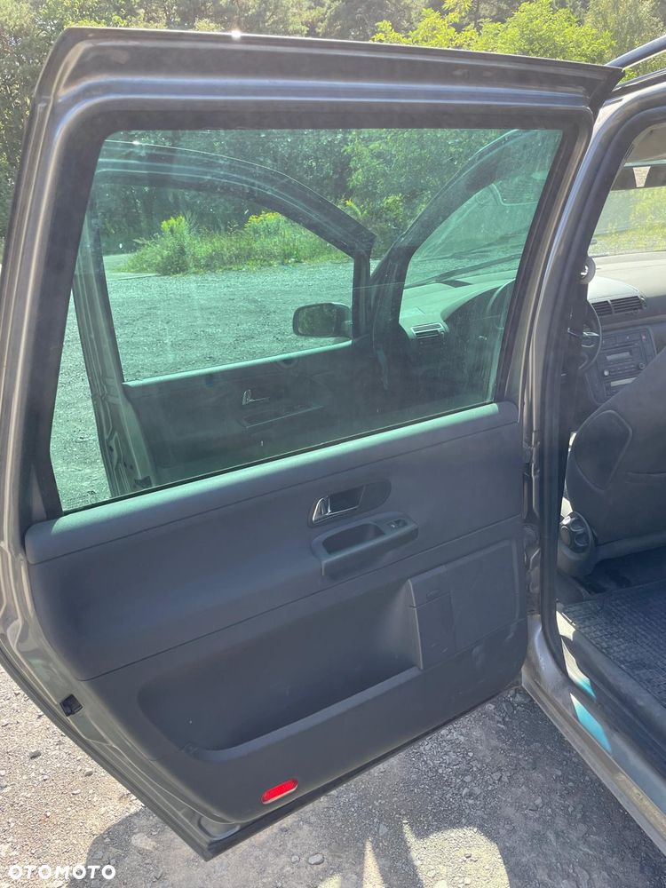 Seat Alhambra 1.9 TDI Reference - 10