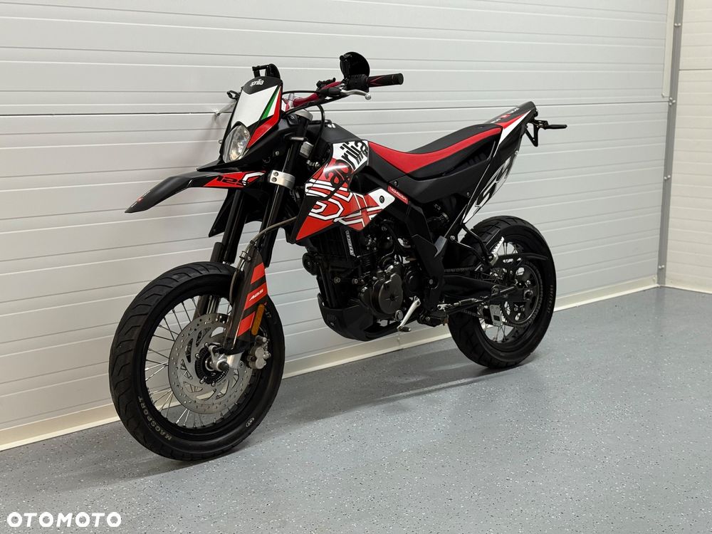Aprilia SX - 9