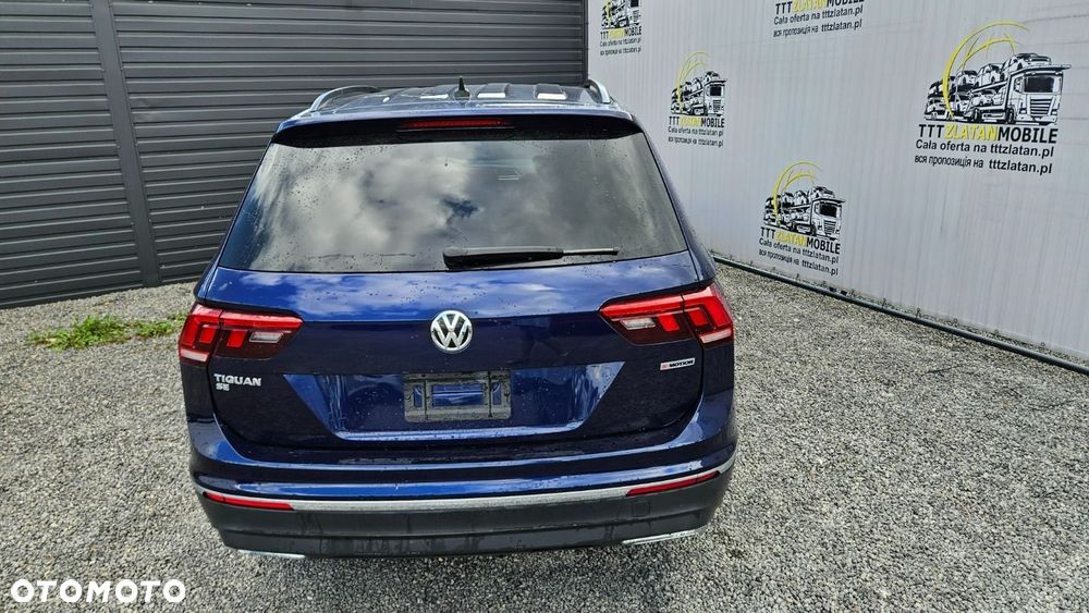 Volkswagen Tiguan - 29