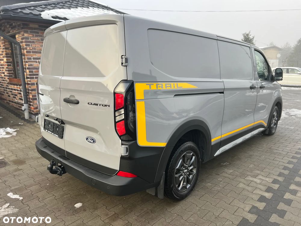 Ford Transit Custom - 3