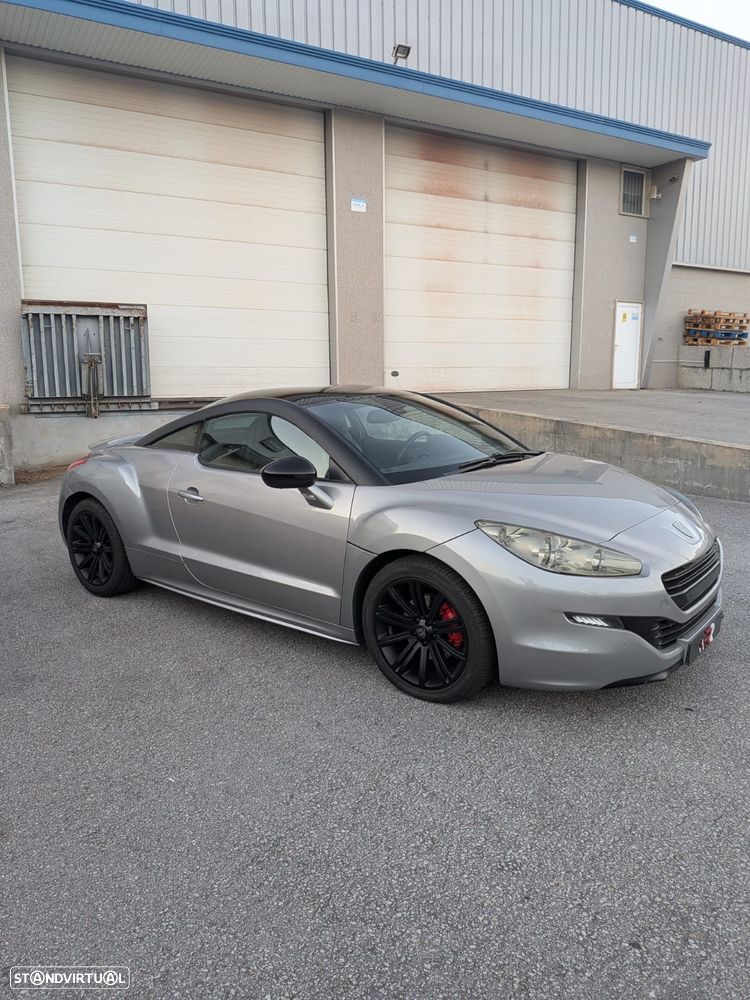 Peugeot RCZ 2.0 HDi FAP 165 - 1