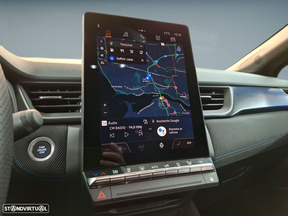 Renault Captur 1.6 E-Tech Full Hybrid Esprit Alpine - 23