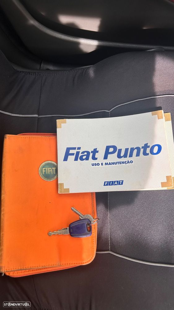 Fiat Punto 1.2 16V ELX - 10