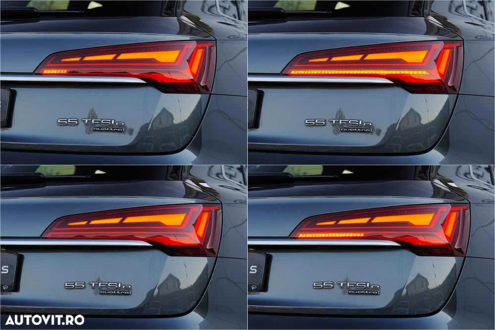 Audi Q5 55 TFSIe quattro S tronic S line - 9