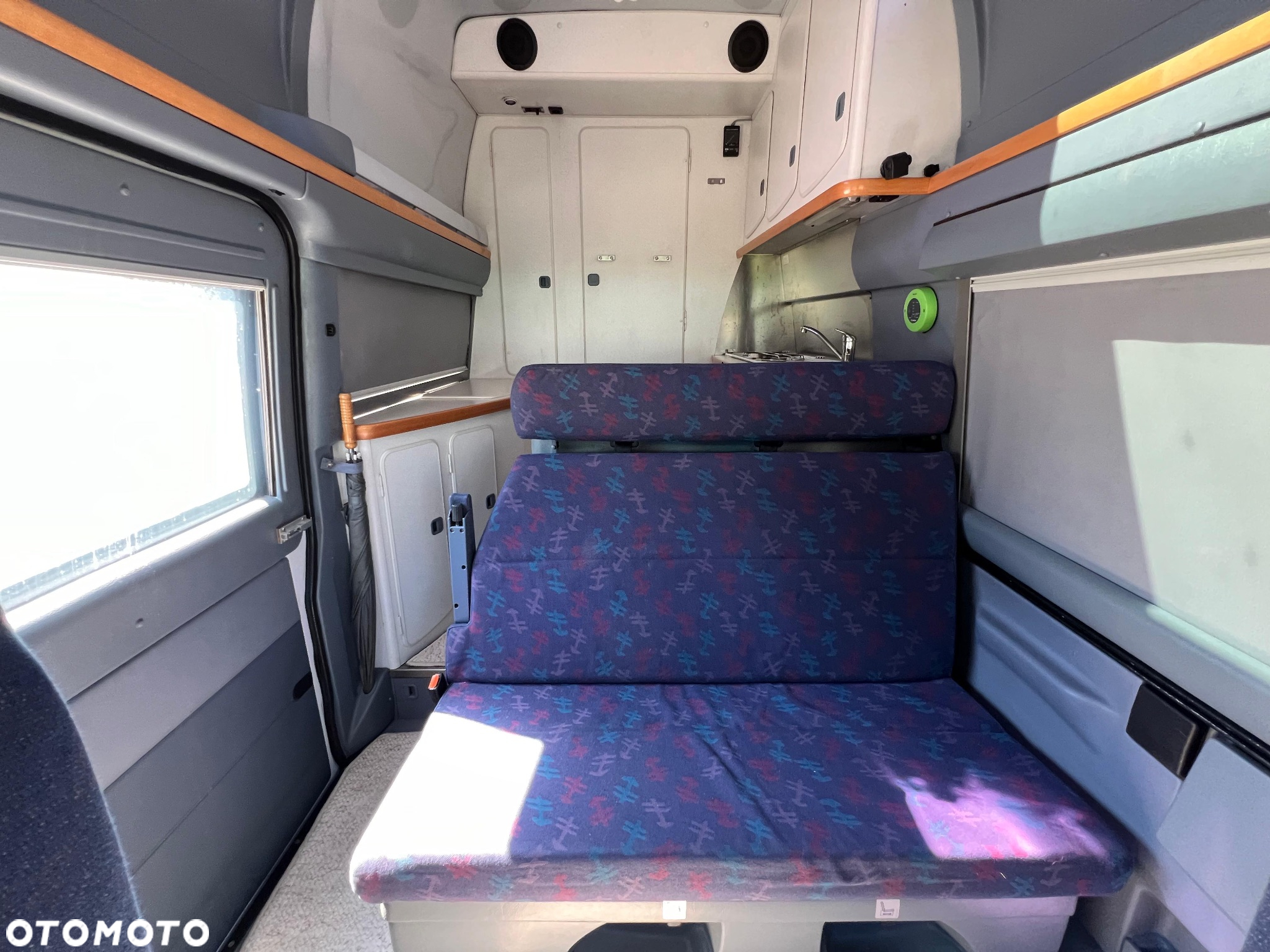 Mercedes-Benz sprinter 4x4 James Cook - 20