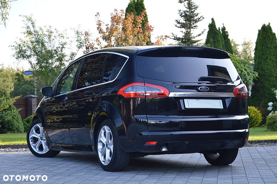 Ford S-Max 2.0 TDCi DPF Titanium X - 9
