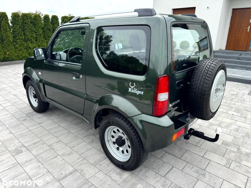 Suzuki Jimny - 5