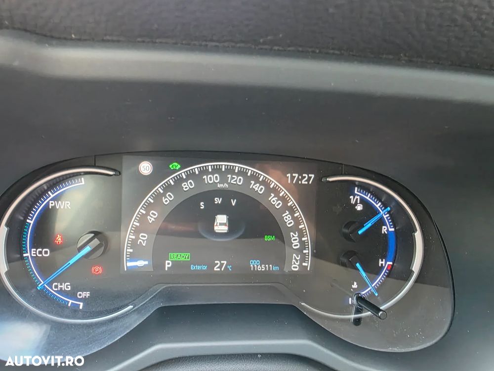 Toyota RAV4 2.5 VVT-iE 4x4 Luxury Plus - 33