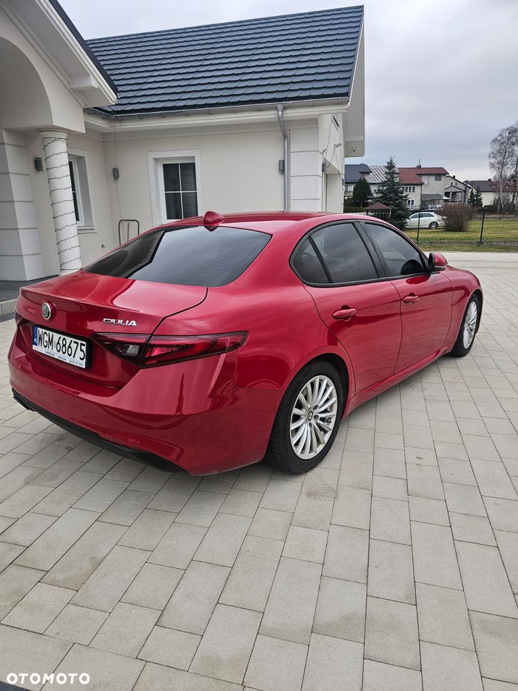 Alfa Romeo Giulia 2.0 Turbo Super - 6