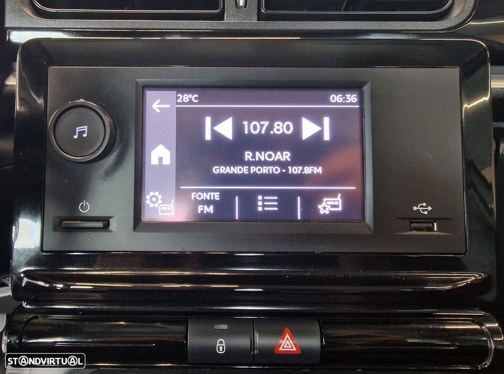 Citroën C3 1.2 PureTech Feel - 12