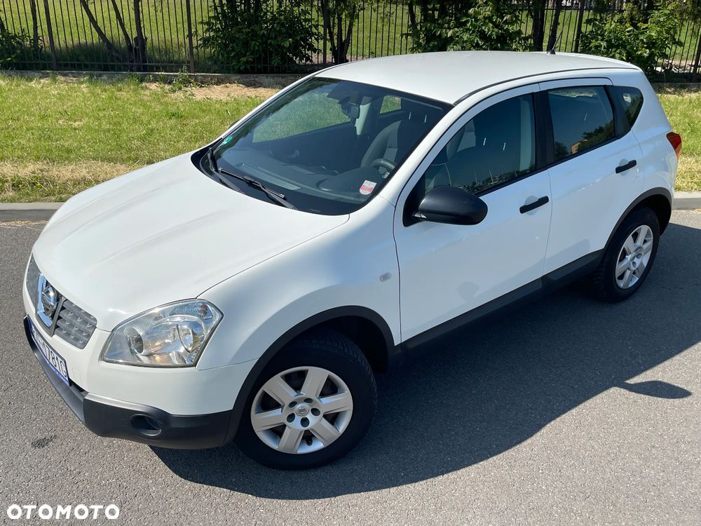 Nissan Qashqai 1.6 acenta