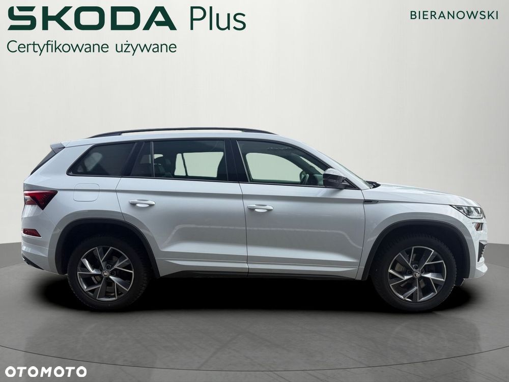 Skoda Kodiaq 2.0 TDI 4x4 Sportline DSG 7os - 7