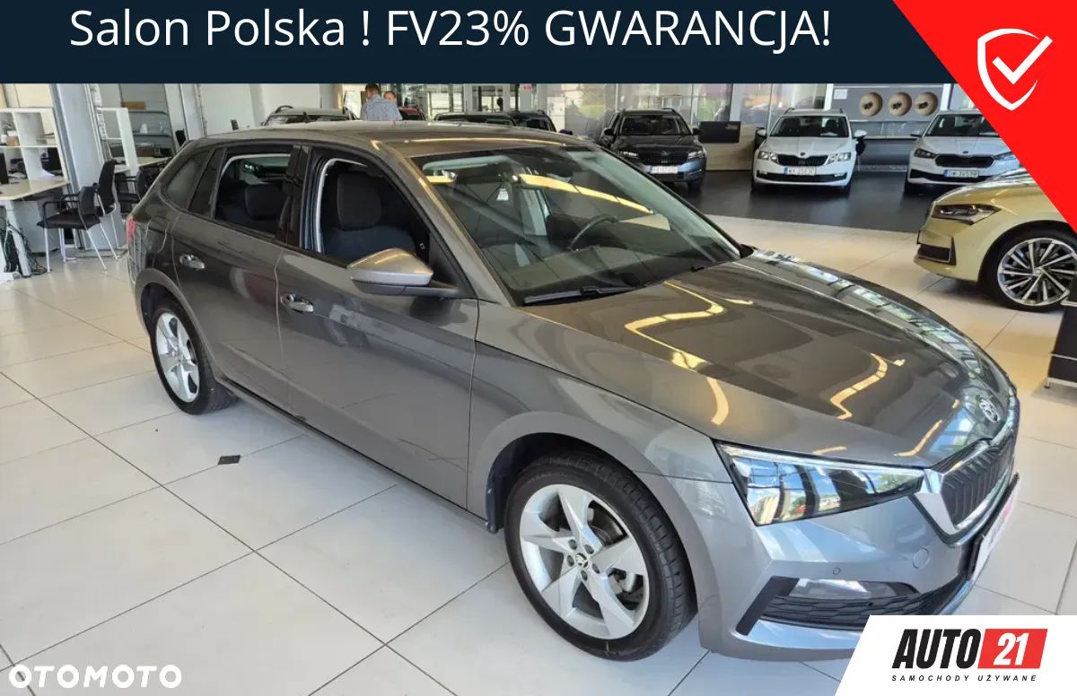 Skoda Scala 1.0 TSI Style DSG - 1