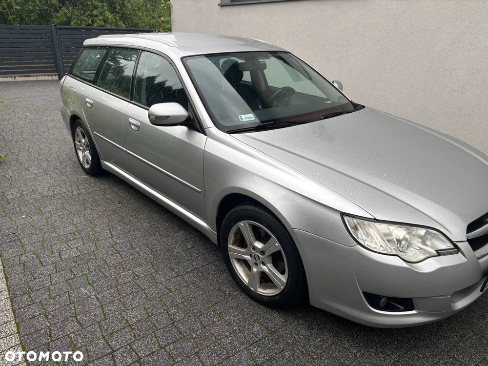 Subaru Legacy - 4