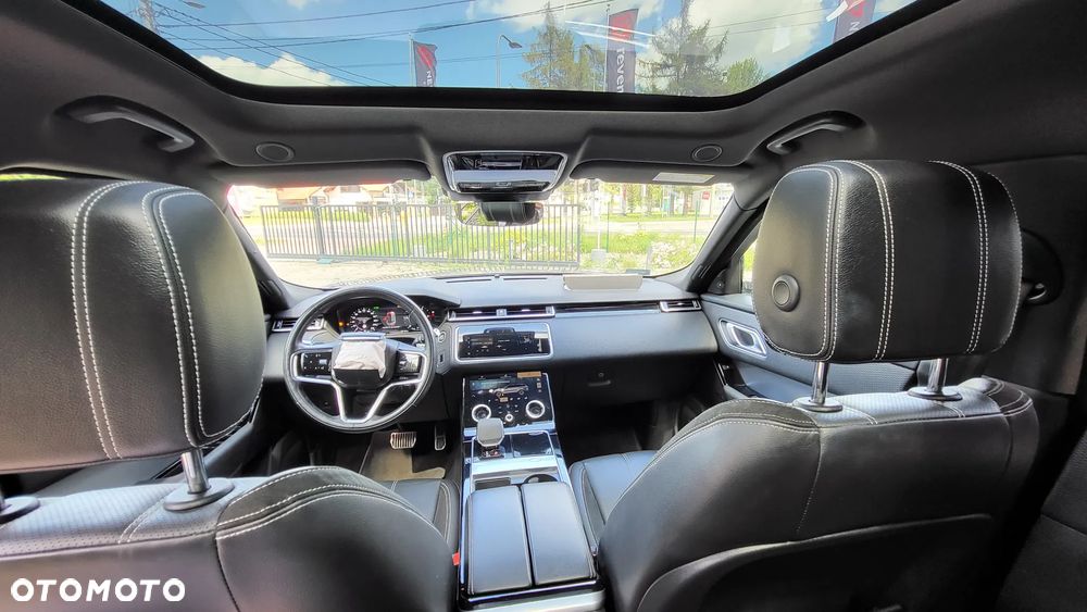 Land Rover Range Rover Velar 2.0 D200 mHEV R-Dynamic S - 17