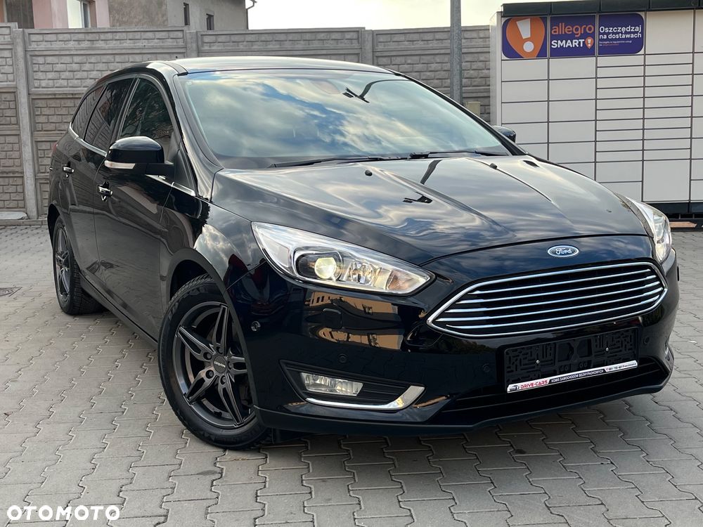Ford Focus 1.0 EcoBoost Titanium - 18