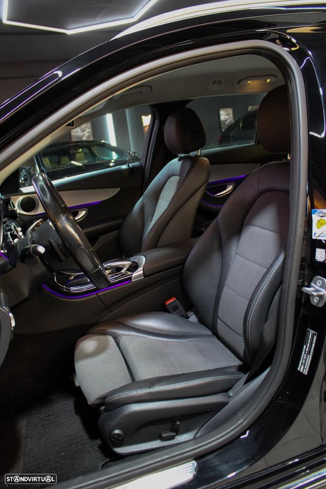 Mercedes-Benz C 300 de T 9G-TRONIC Exclusive - 41