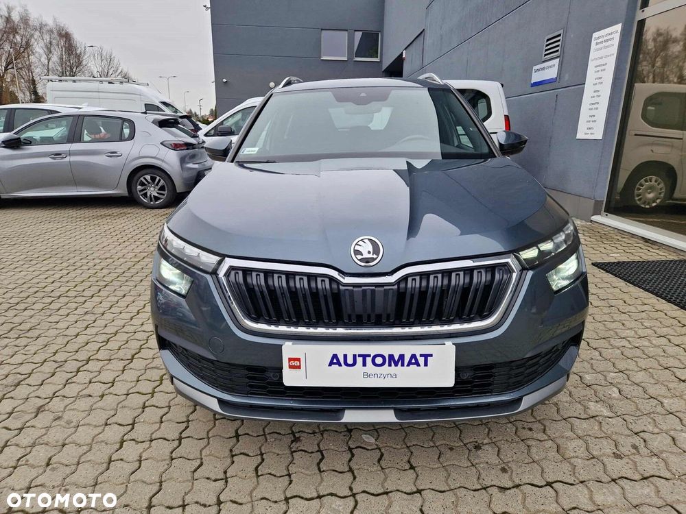 Skoda Kamiq - 7