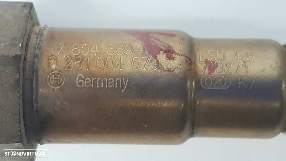 SONDA LAMBDA BMW SERIE 1 BERLINA (E81/E87) 120D - 3