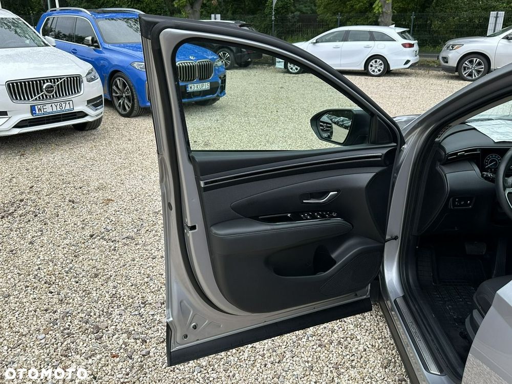 Hyundai Tucson - 14