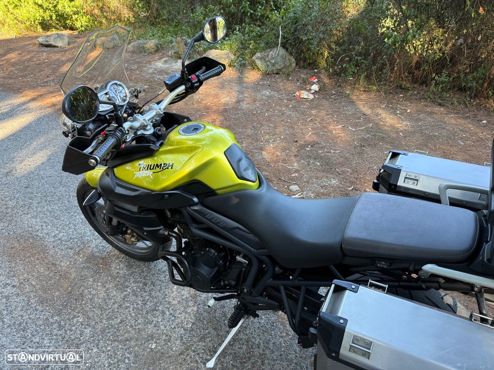 Triumph Tiger 800 Abs - 15