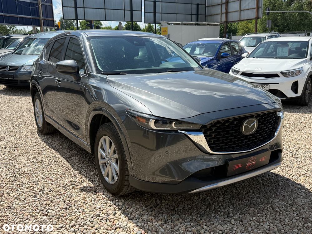 Mazda CX-5 SKYACTIV-G 194 Exclusive-Line - 1