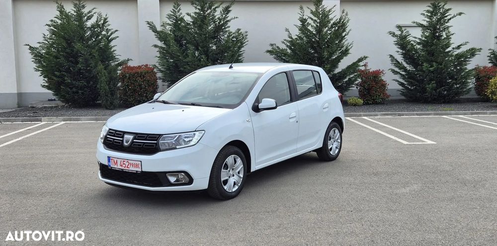 Dacia Sandero - 1