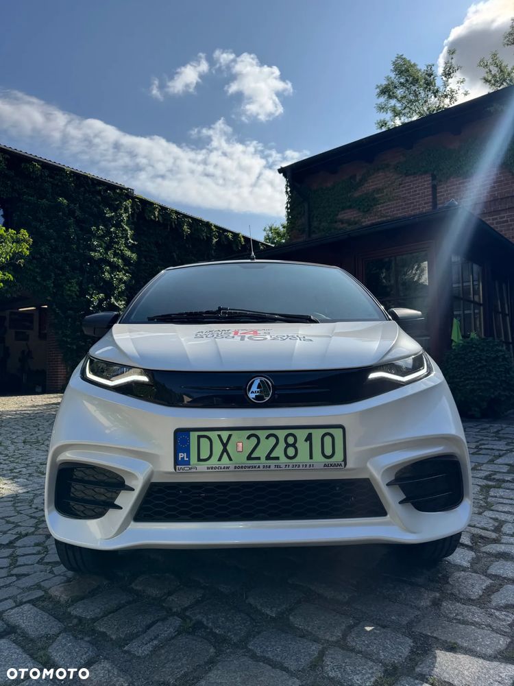 Aixam Coupe - 3