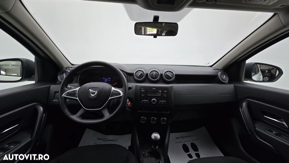 Dacia Duster VU Blue dCi 115 4WD Comfort - 15