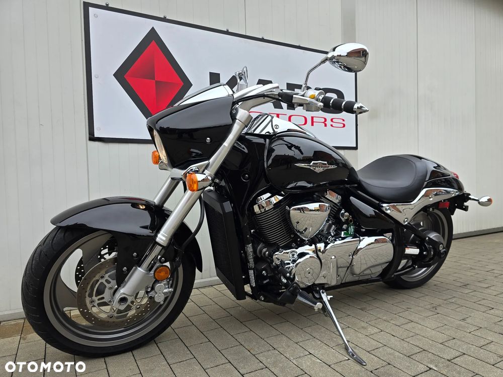 Suzuki Boulevard - 9