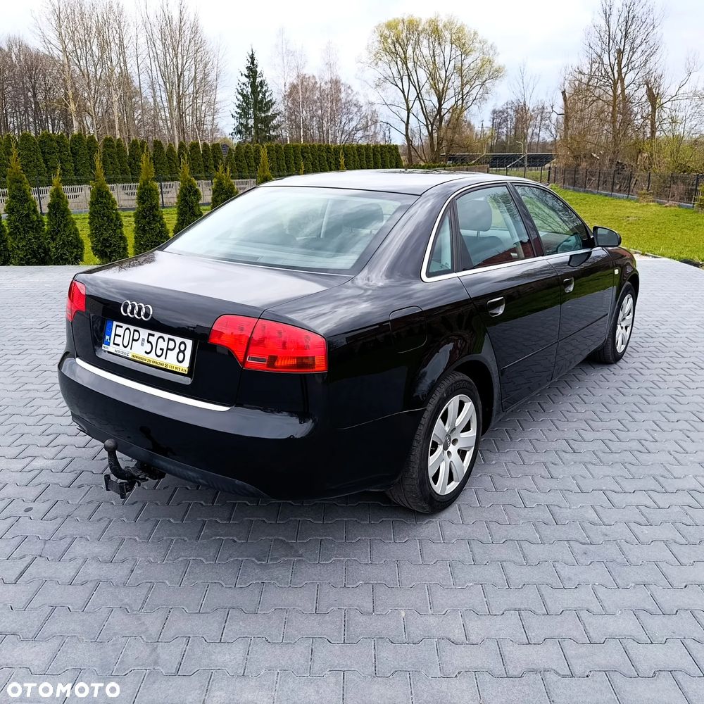 Audi A4 Limousine 1.9 TDI - 7