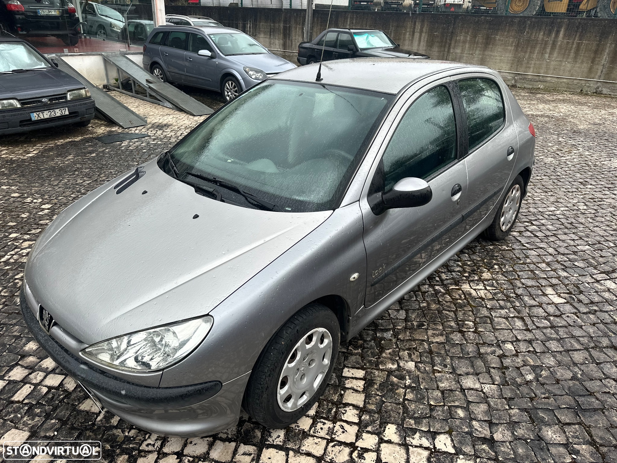 Peugeot 206 1.4 HDi ColorLine - 5